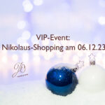 VIP-Event: Nikolaus-Shopping am 06.12.23